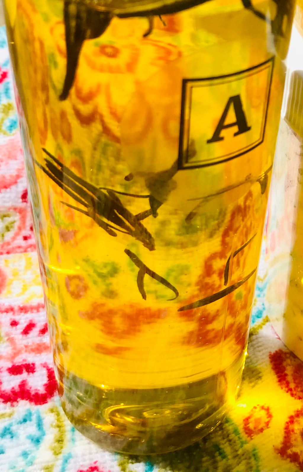 Body - TigerOil - Ultra Hydration Oil - Custom Blend
